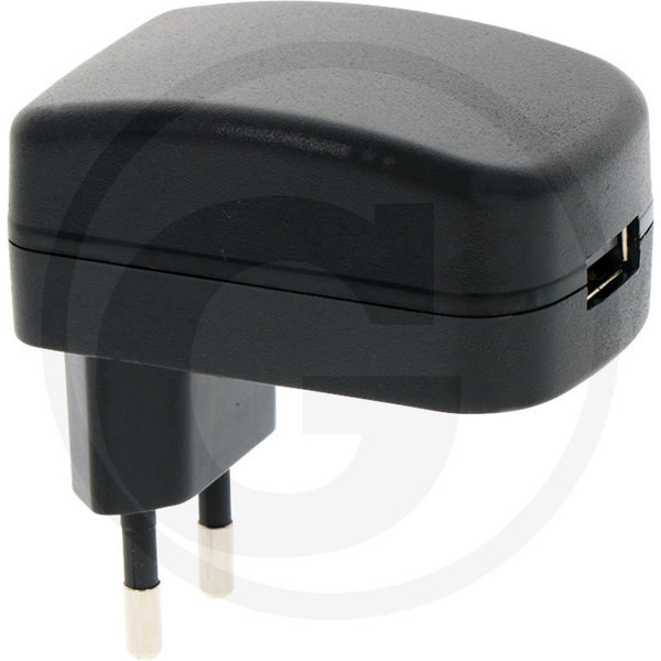 Stecker für USB - Ladegerät