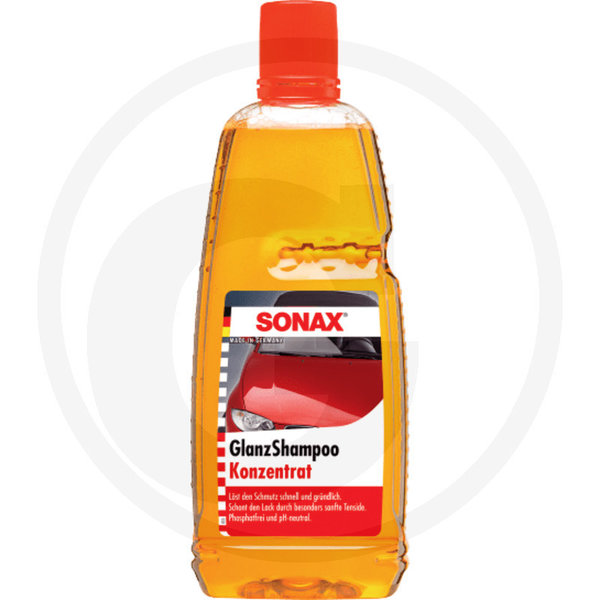 SONAX Glanzshampoo - Konzentrat