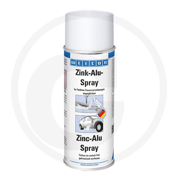 WEICON Zink - Alu - Spray