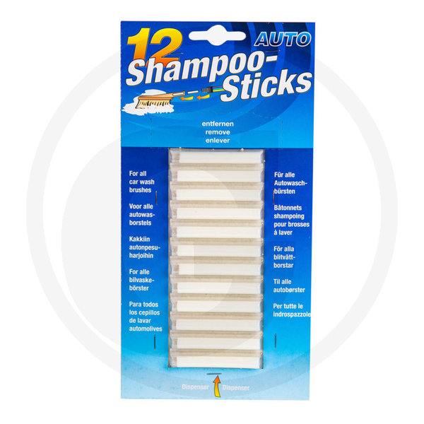 Shampoo - Sticks