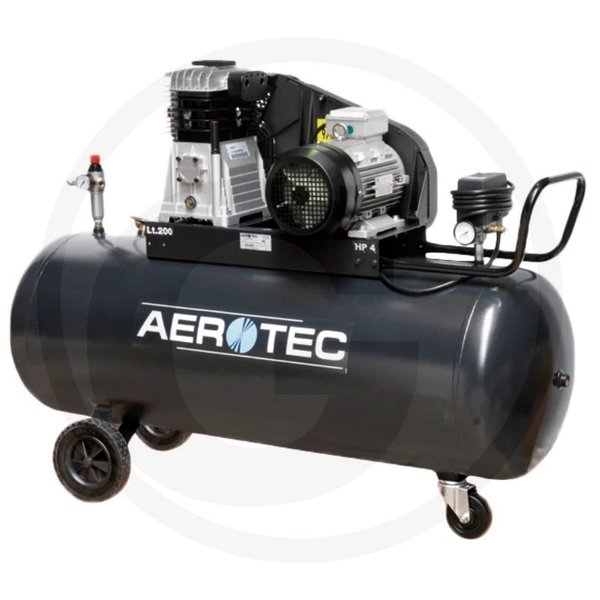 AEROTEC Kompressor 600 - 200 P